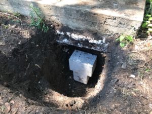 Shoring and Leveling - Foundation Repair Austin