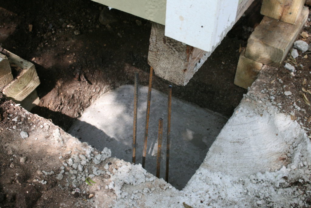 Pier and Beam Foundation Repair Dripping Springs