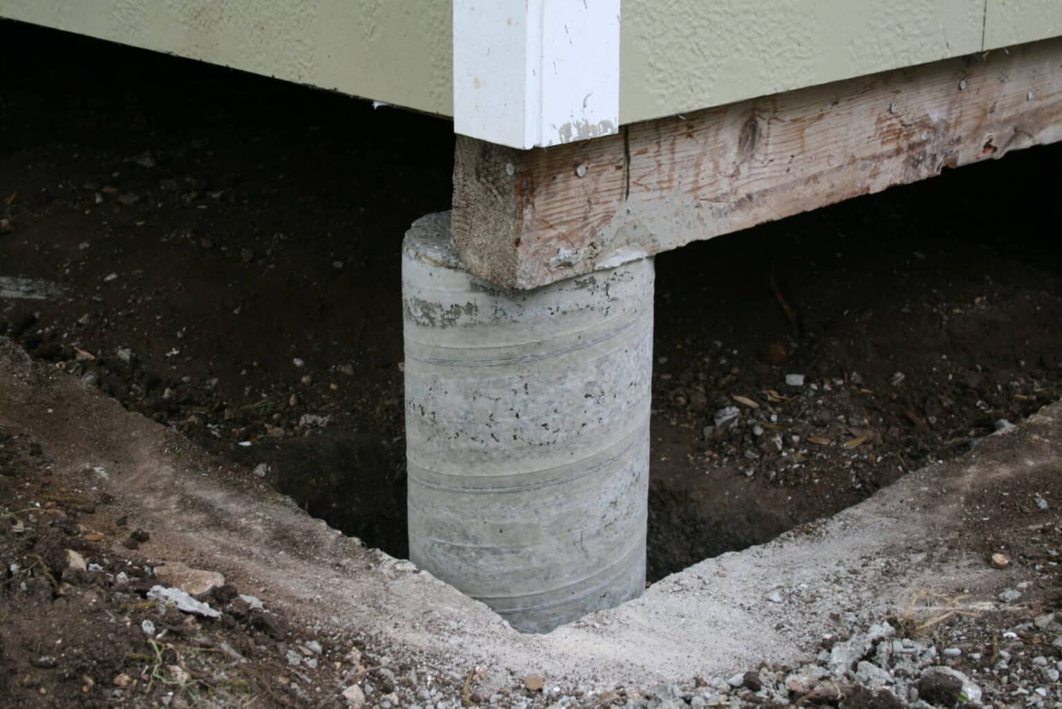 Step by Step Process during a Pier and Beam Foundation Repair - CenTex ...