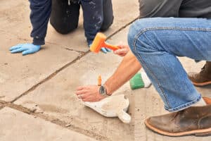 Texas Driveway Leveling