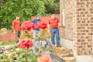 Concrete Slab Foundation Repair - CenTex