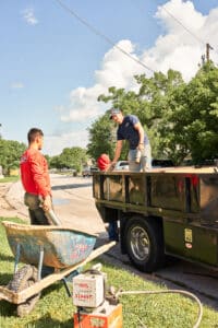 Concrete Slab Repair